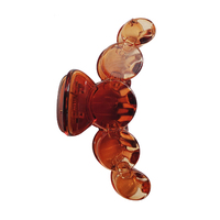 Juniper Bead Curve Hair Claw - Large image