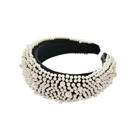 Full Potential Luxury Pearl Headband image
