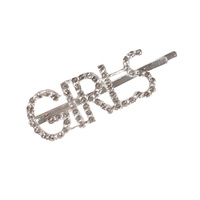 Girls Rhinestone Hair Clip image