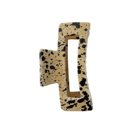 Dotti Paint Splash Hair Claw