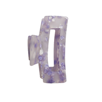 Lavender Dream Hair Claw - Medium image