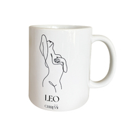 She Is Leo Zodiac Muse Mug image