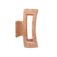 Polly Artsy Paint Mix Pattern Claw - Medium