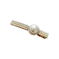 Clio Vintage Pearly Barrette image