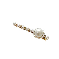 Lux Vintage Pearly Barrette image