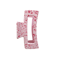 Chelsia Artsy Paint Splash Claw - Medium