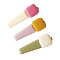 Mila Retro Pastel Barrette Set image