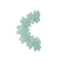 Gigi Artsy Wavy Hair Claw - Aqua image
