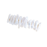 Alora Baroque Pearl Barrette image