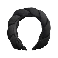 Brenna Twisted Rope Headband image
