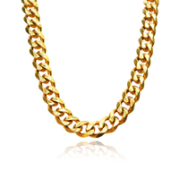 Alek Modern Muse Gold Chain Necklace  image