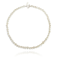 Melody Freshwater Pearl Necklace image