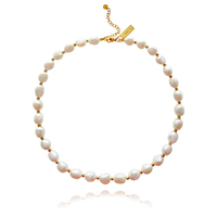 Ivana Freshwater Pearl Necklace image