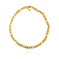 Modern Muse Gold Chain Necklace image