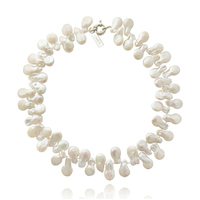 Audriana Luxury Baroque Pearl Necklace  image