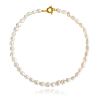 Endless Summer Freshwater Pearl Necklace image