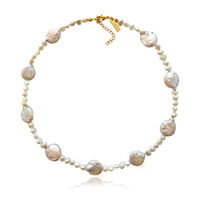 Bellamy Organic Pearl Necklace image