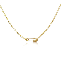 Arlette Fine Chain Necklace / Choker image