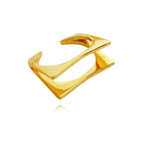 Leontine Artisan Sculpture Frame Open Ring image