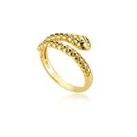 Tatum Gold Vermeil Open Ring image