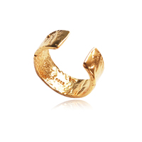 Dionne Artisan Gold Vermeil Open Ring image