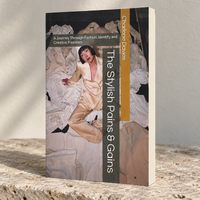 The Stylish Pains & Gains by Charlene Davies image