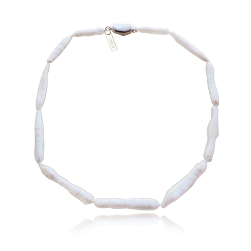 Bambini Natural Pearl Necklace / Choker