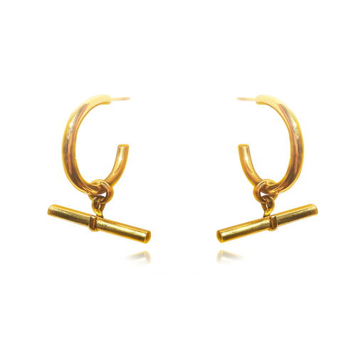Dionne Modern Muse Bar Drop Earrings 