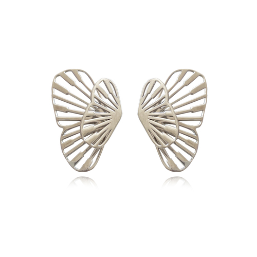 Bellona Artsy Butterfly Earrings 