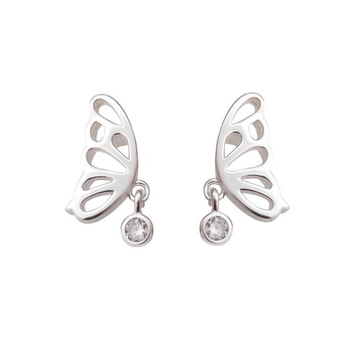 Open Your Wings Earrings