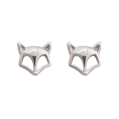 Foxy The Fox Earrings