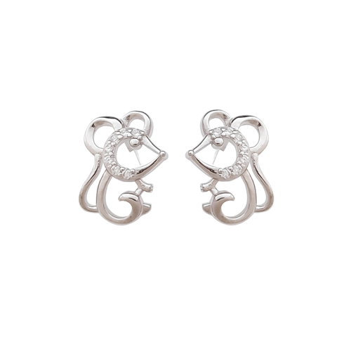 Millie The Mouse Earrings