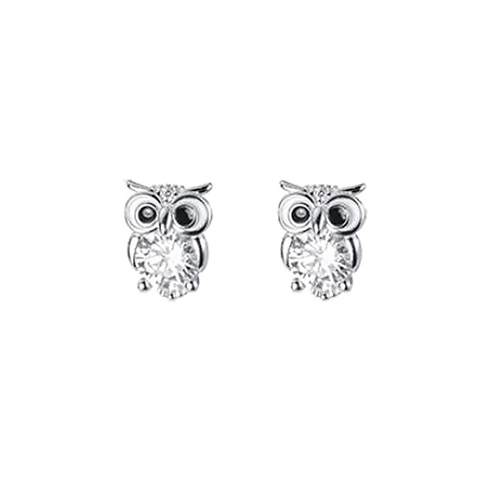 Little Owl Earrings