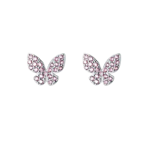 Rosie Butterfly Earrings