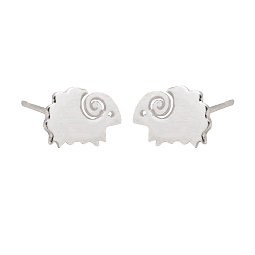 Seana The Sheep Earrings