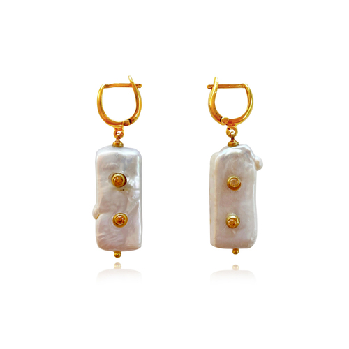 Brynne Earrings (Imperfect No. 1)