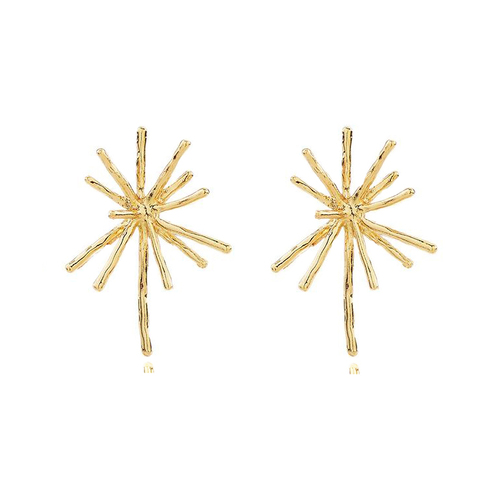 Bricia Delicate Sparkle Stud Earrings
