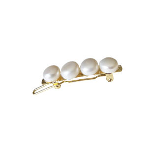 Brenn Freshwater Pearl Hair Clip