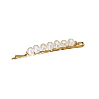 Moana Freshwater Pearl Hair Clip