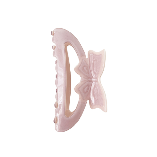 Raya Bow Hair Claw