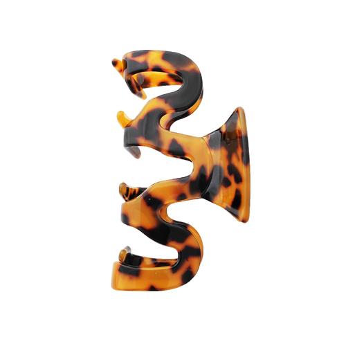 Rococo Modern Wave Hair Claw - Medium