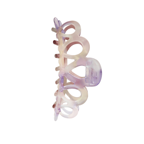 Lucia Chic Lustre Hair Claw - Medium