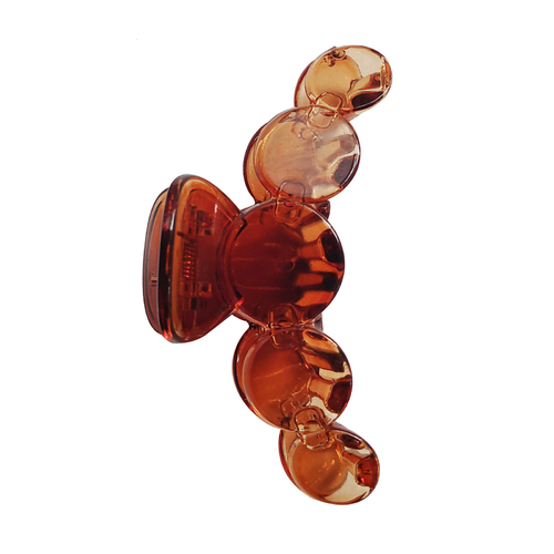 Juniper Bead Curve Hair Claw - Large