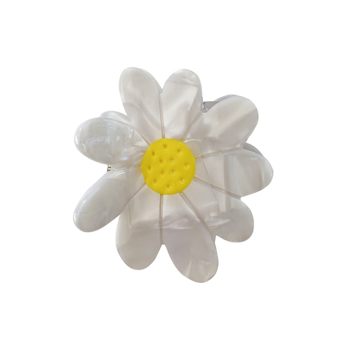 Daisy Hair Claw