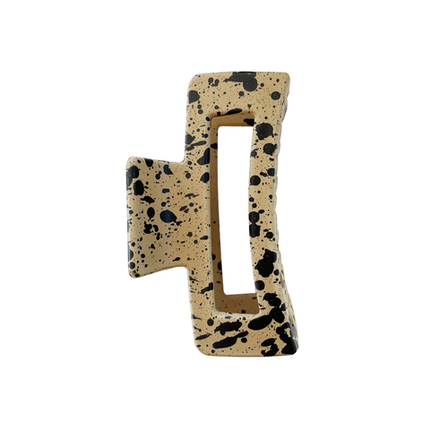 Dotti Paint Splash Hair Claw