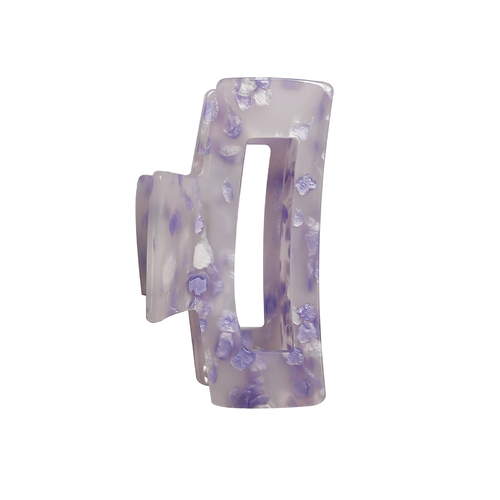 Lavender Dream Hair Claw - Medium