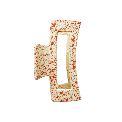 Freya Artsy Paint Splash Claw - Medium