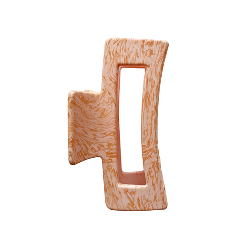 Polly Artsy Paint Mix Pattern Claw - Medium