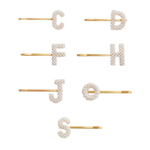 The Pearly Letters - C is for