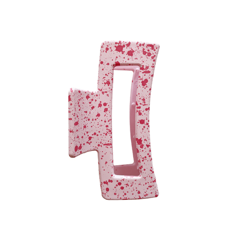 Chelsia Artsy Paint Splash Claw - Medium